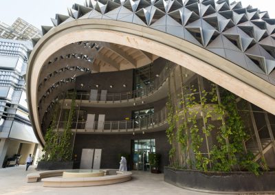 Environmental-Friendly And Innovative Plant System: Hydroculture I Masdar City