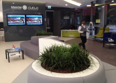 Hydroculture Plants, Masdar city