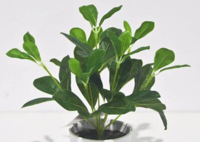 Sky View artificial leaves artificial green wall