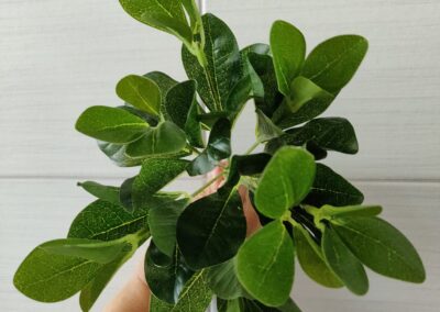 Sky View artificial leaves artificial green wall