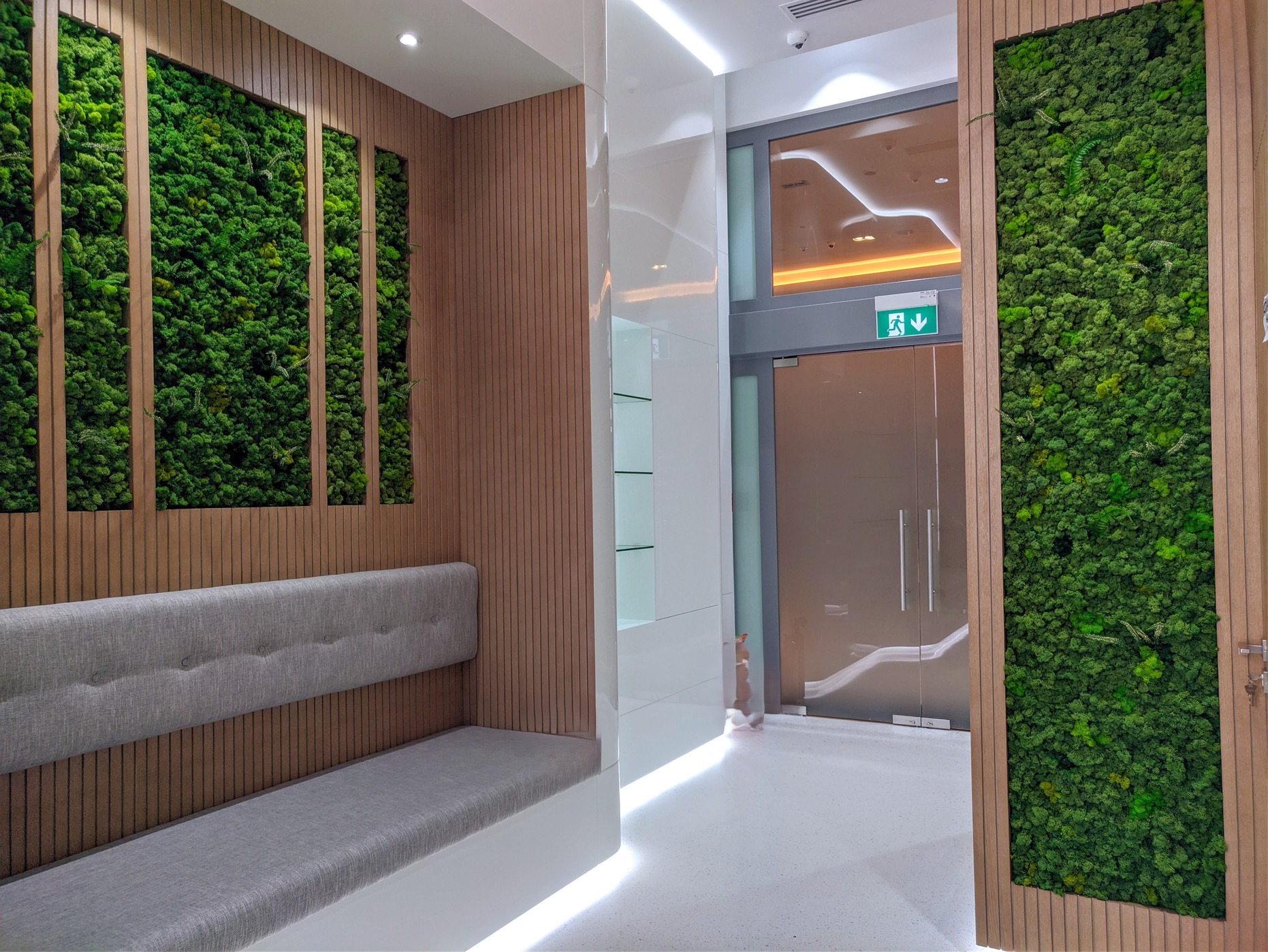 interior-designer-32 Preserved Moss Wall Customized Preserved Moss Wall Customized Artificial Bonsai Tree DNA Dubai UAE