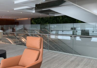 artificial green wall