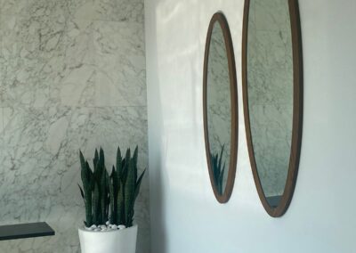 Artificial Plants, Customized GRC Plant Pots