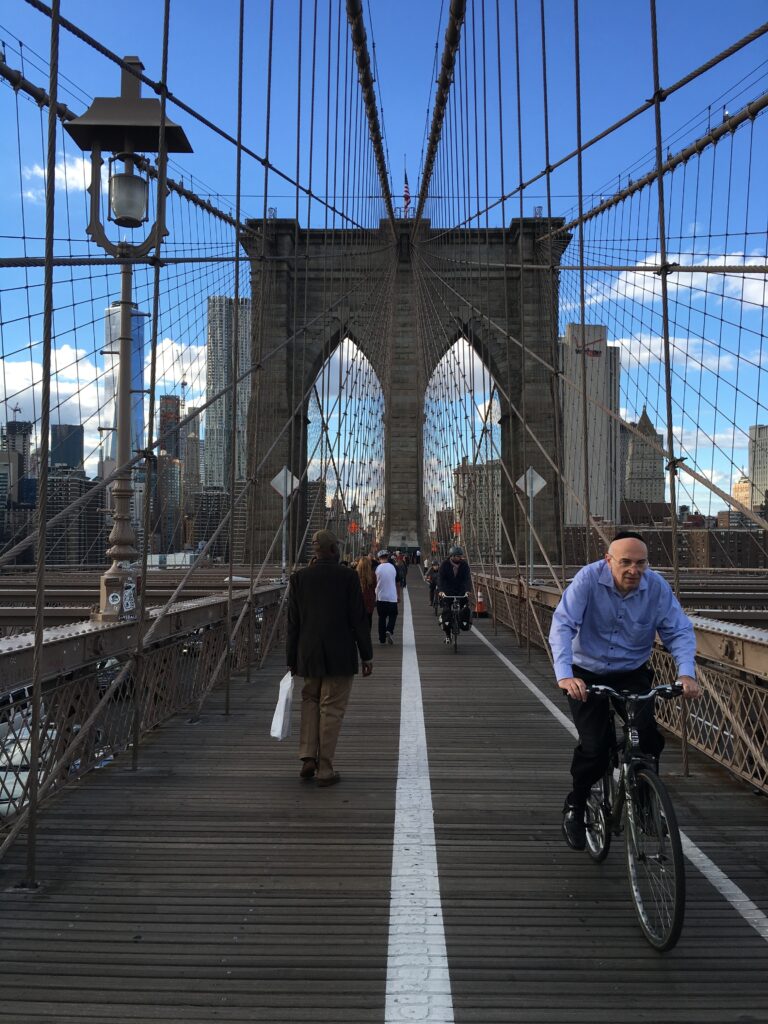 Urban commuting bikes
