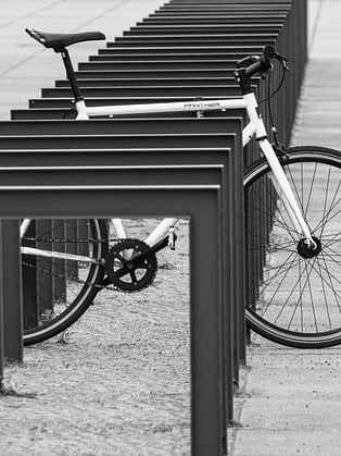 Bike Racks Street Urban Furniture
