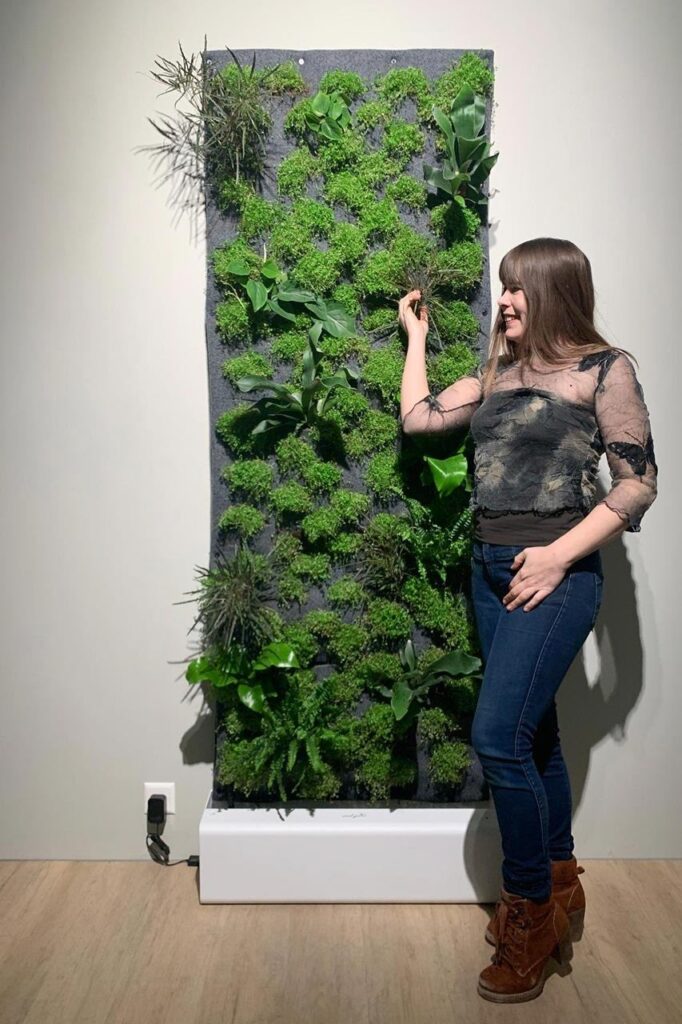 green walls natural green wall