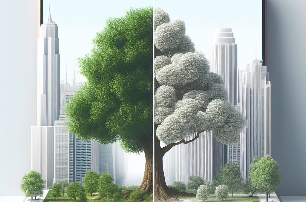 Preserved Trees vs. Artificial Trees: Which One is Better for Your Project?