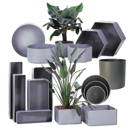 Plant Pots Hydroculture plants