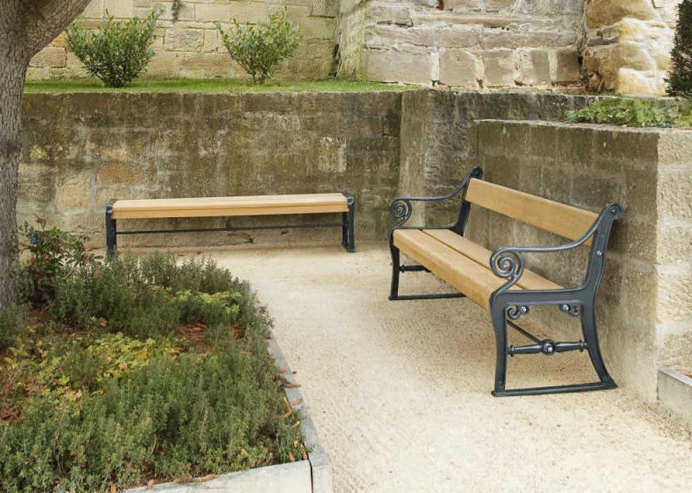 Bench Wood Classic