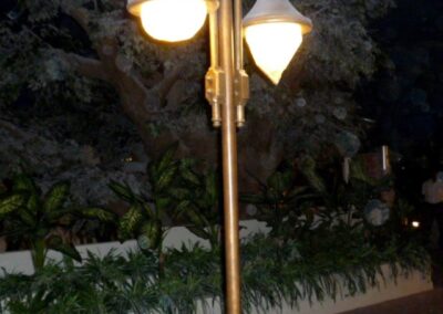 artificial plants kidzania dubai