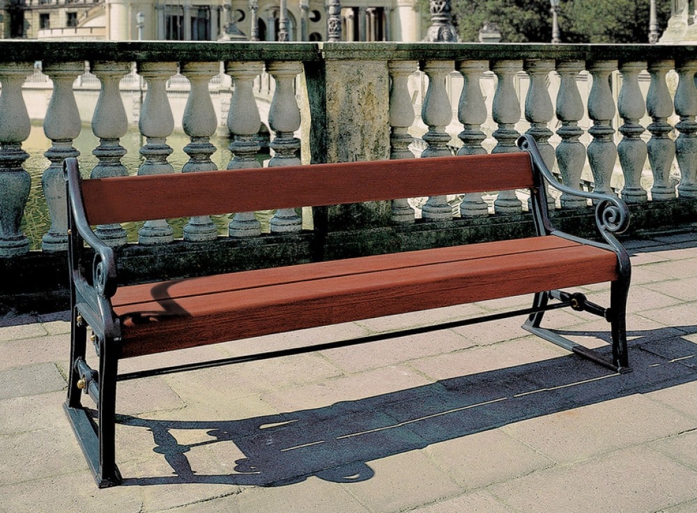 Bench, Cast Iron and Cast Aluminum Benches timeless bench designs