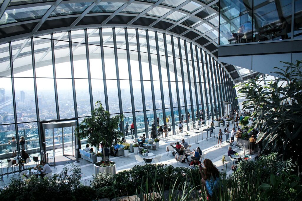 Hydroculture Plants, plant-centric, biophilic