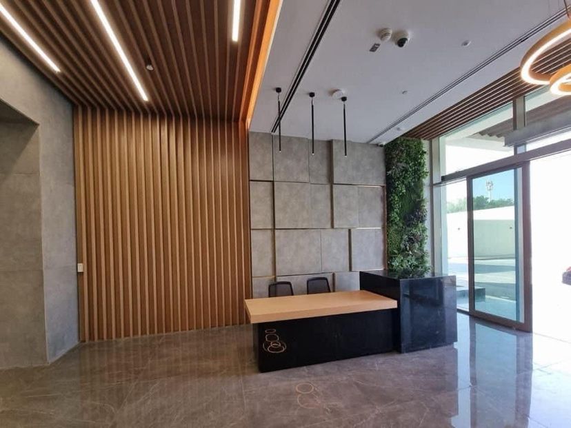 interior-designer-17 Indonessian Embassy Artificial Green Plant Wall