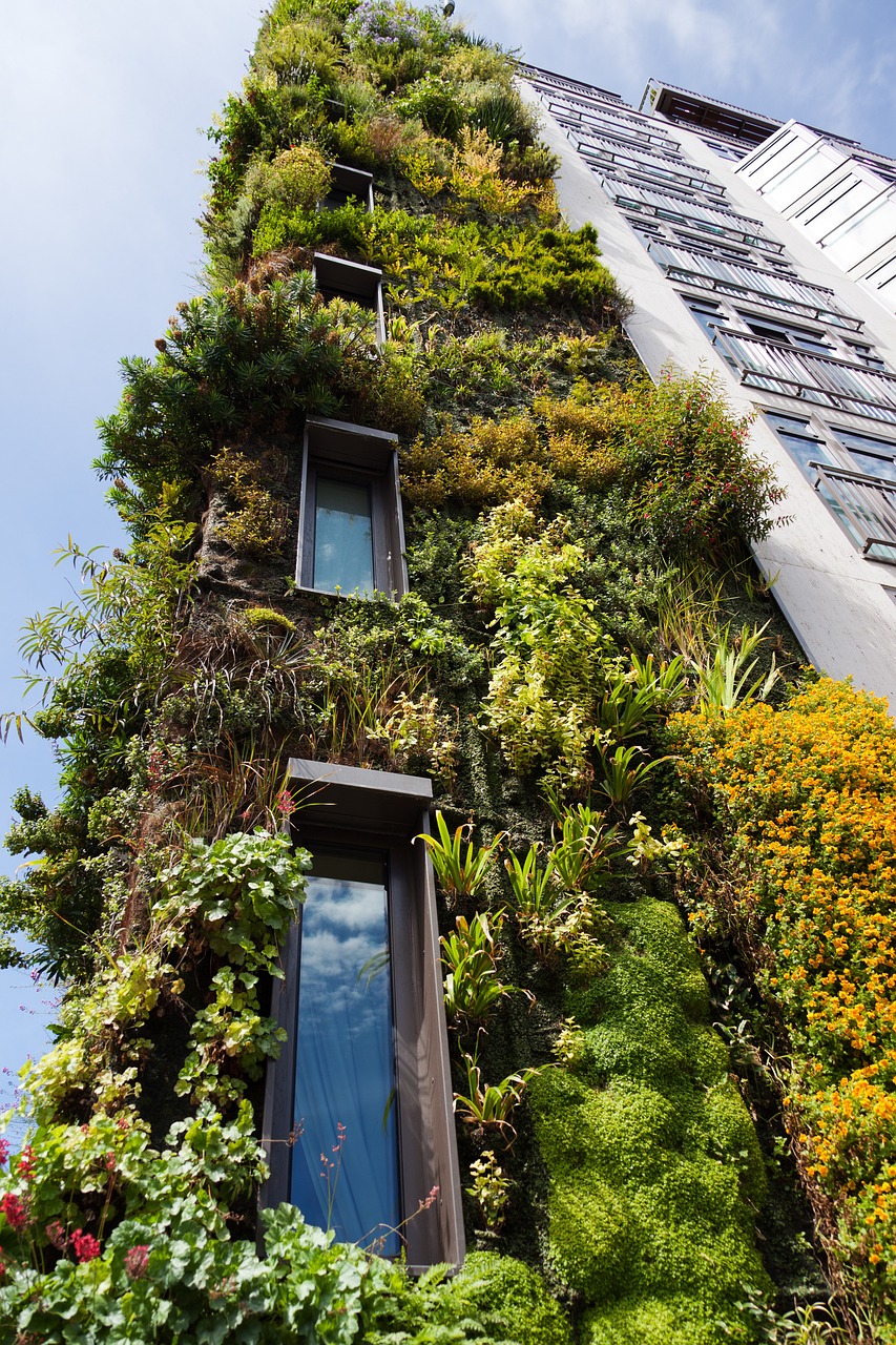 Green wall