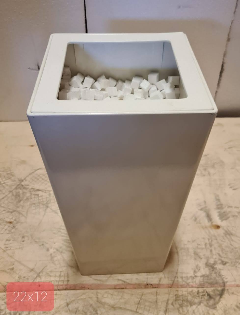 Tapered plant Pot